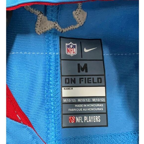 NFL Houston Texans CJ Stroud Nike Jersey Size Medium 10/12 - Picture 3 of 3